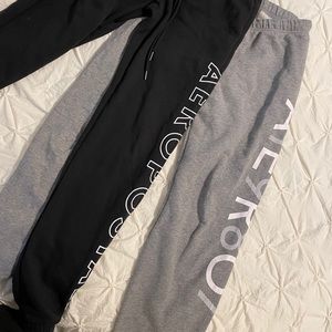 Aeropostale NWOT sweatpants joggers, size small